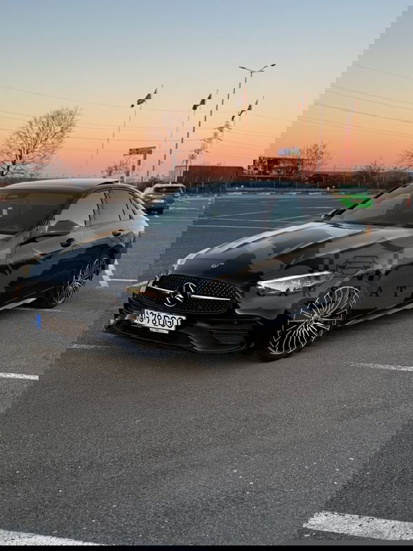 Mercedes-Benz C W206 [2021 - Prezent] 2023