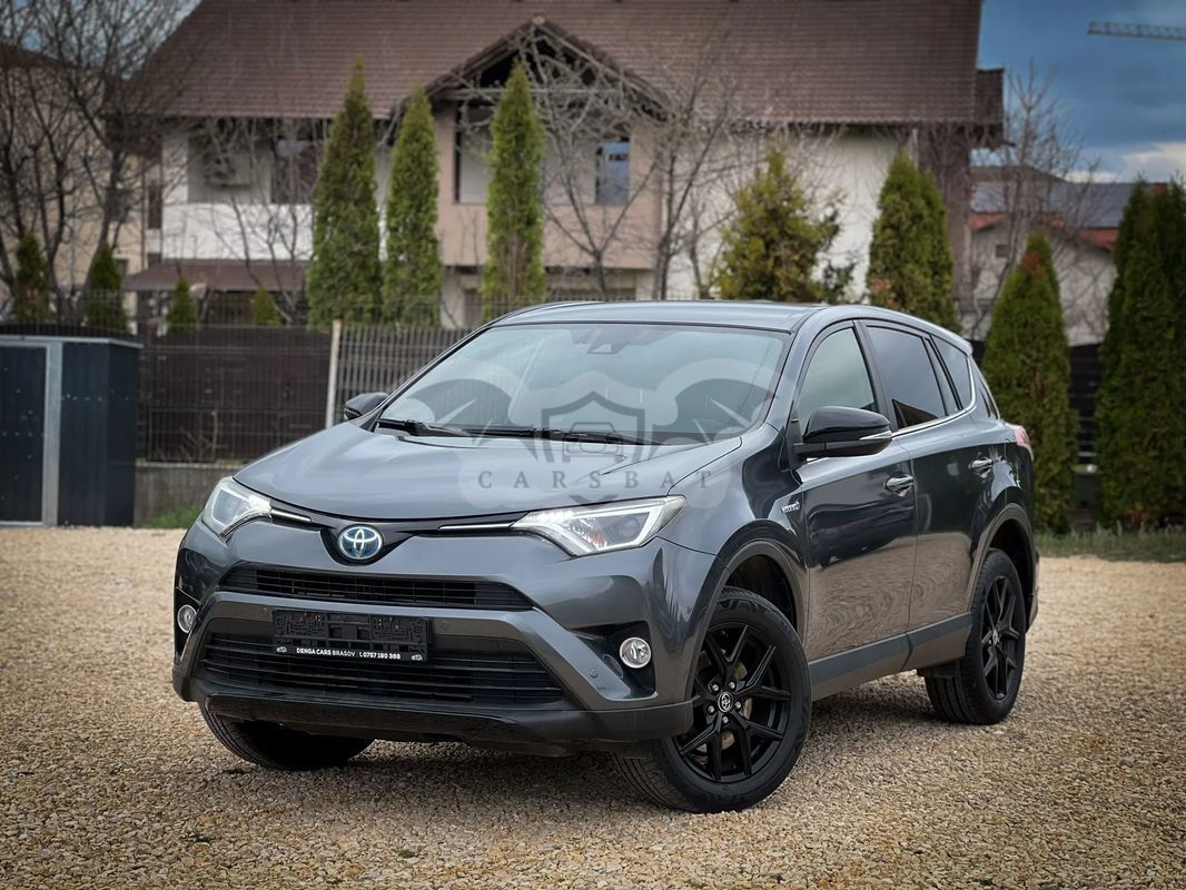 Toyota Rav4 2.5 4x2 Hybrid Edition S+ 2018