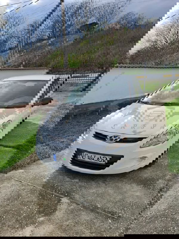 Hyundai i20 I [2009 - 2014] 1.2 Classic 2011