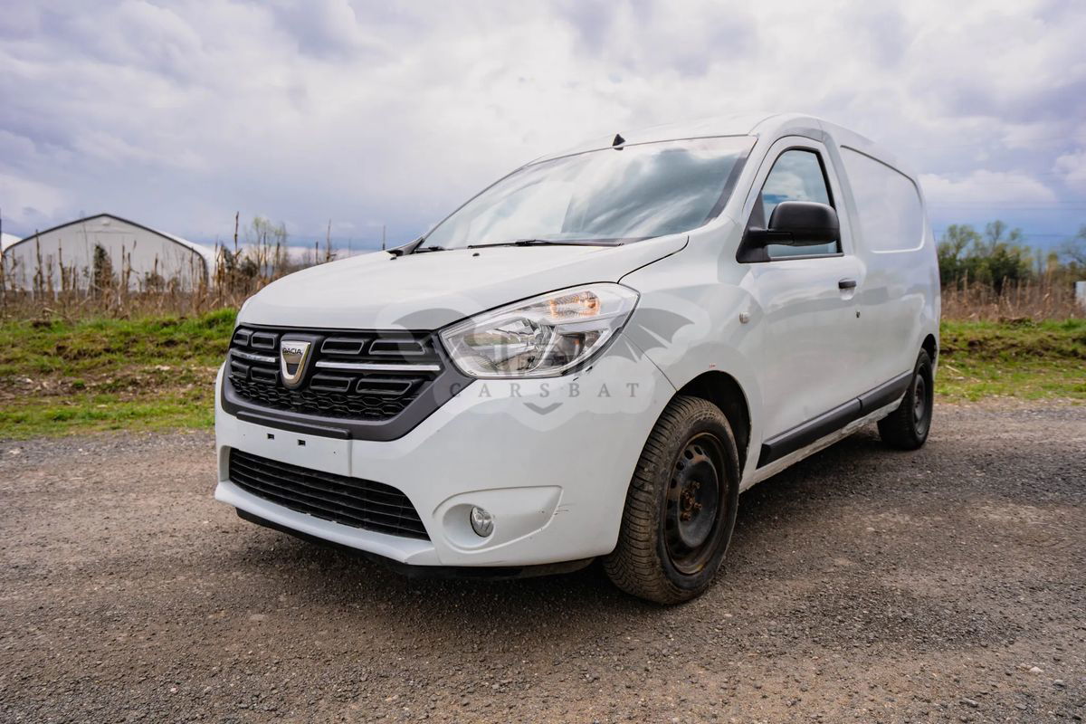 Dacia Dokker 2020