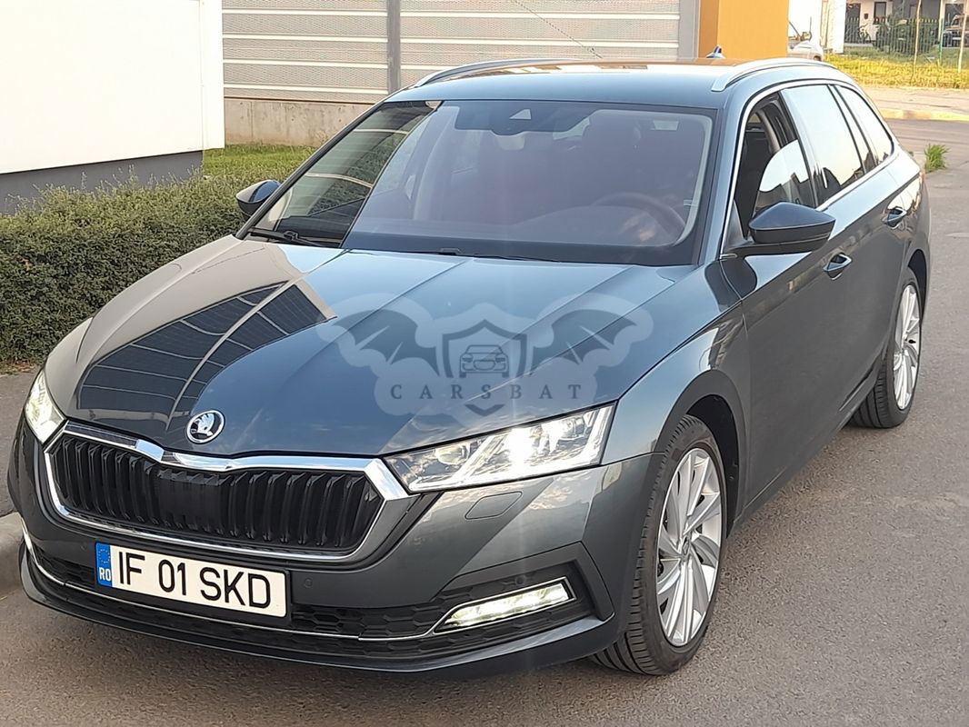 Skoda Octavia IV [2019 - Prezent] 2.0 TDI Ambition 2021