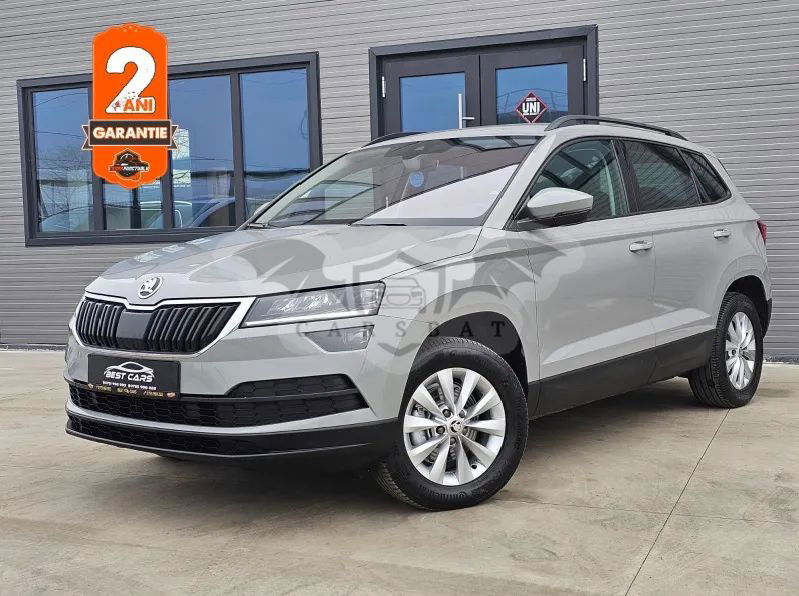 Skoda Karoq 1.5 TSI DSG Sportline 2021