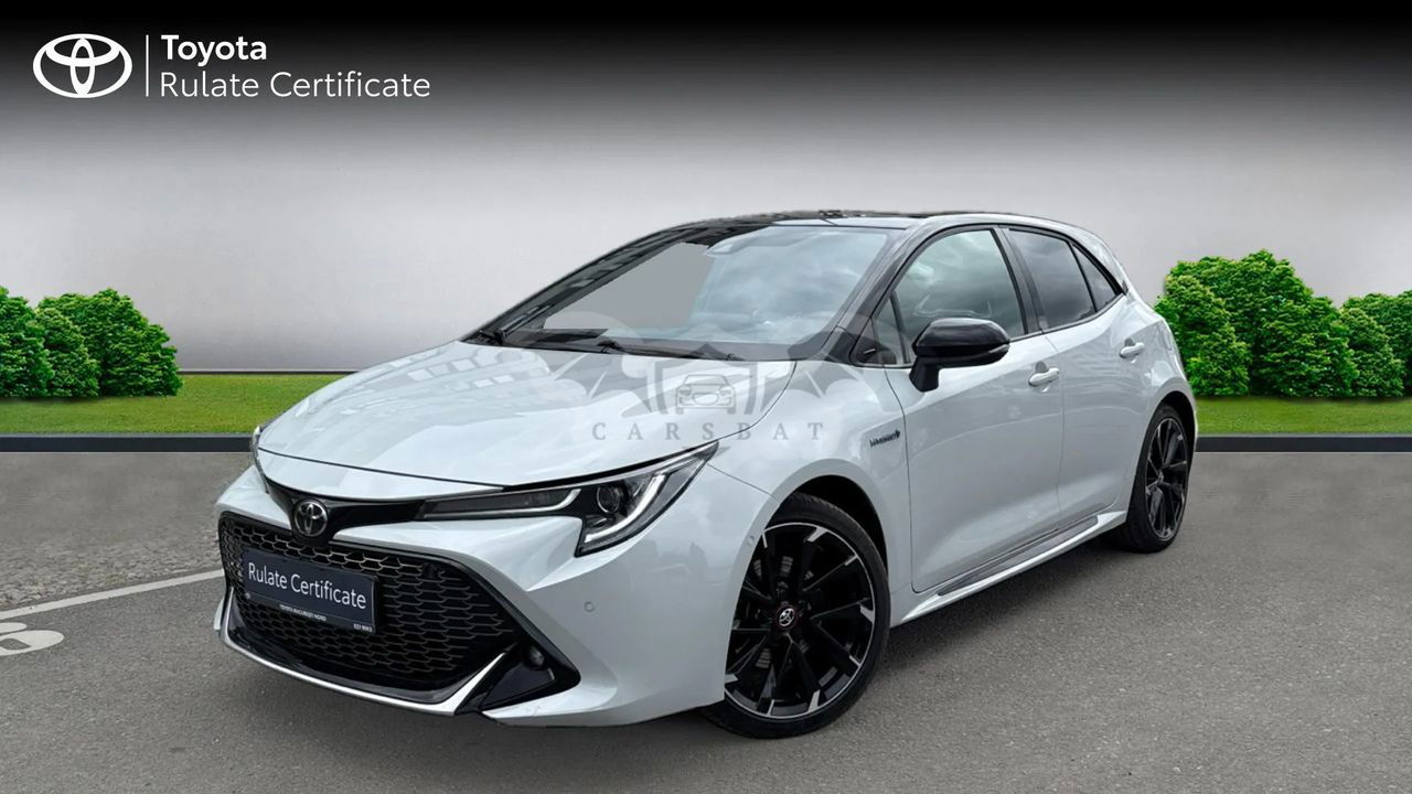 Toyota Corolla XII [2020 - Prezent] 2.0 HSD Exclusive Plus GR Sport Bi-Tone 2020