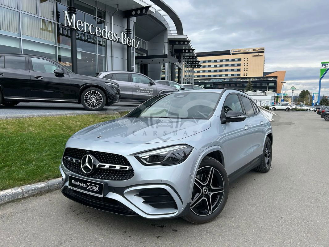 Mercedes-Benz GLA H247 [2019 - Prezent] 220 4MATIC MHEV Aut. 2024