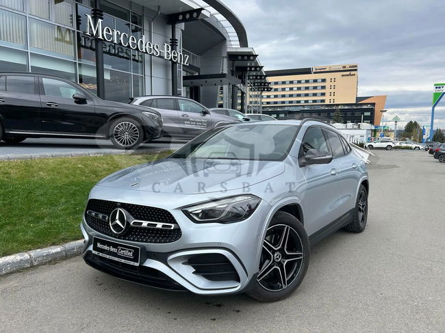 Mercedes-Benz GLA H247 [2019 - Prezent] 220 4MATIC MHEV Aut. 2024
