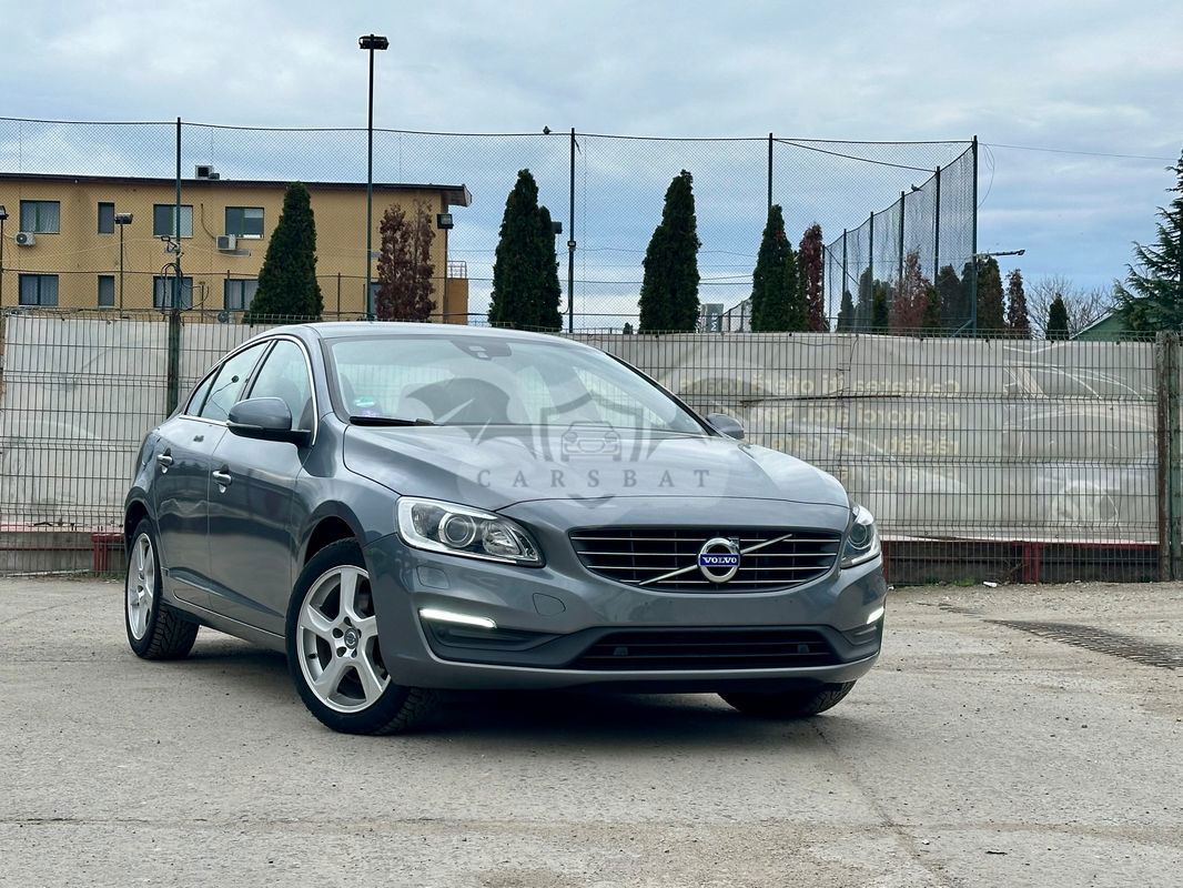 Volvo S60 II [2010 - 2018] T3 Powershift Edition 2018