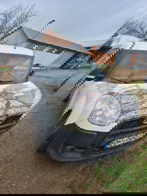Fiat Doblo 2010