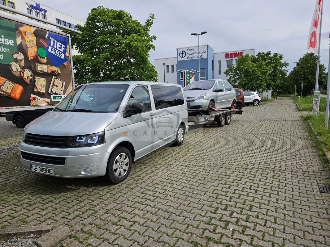 Volkswagen Transporter 2007