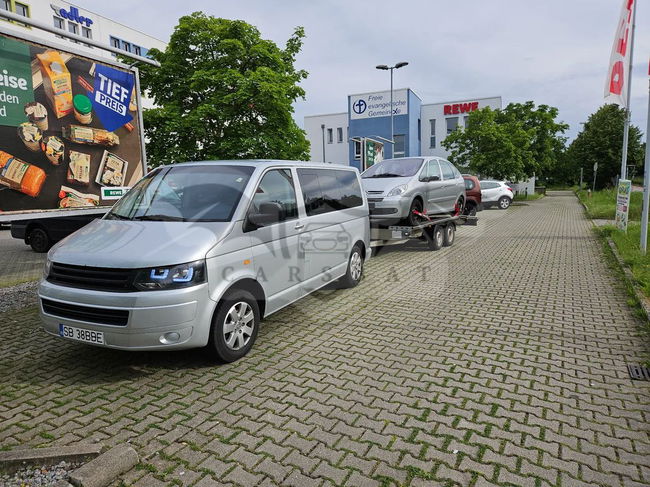 Volkswagen Transporter 2007