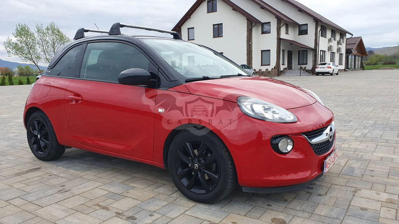 Opel Adam 2015
