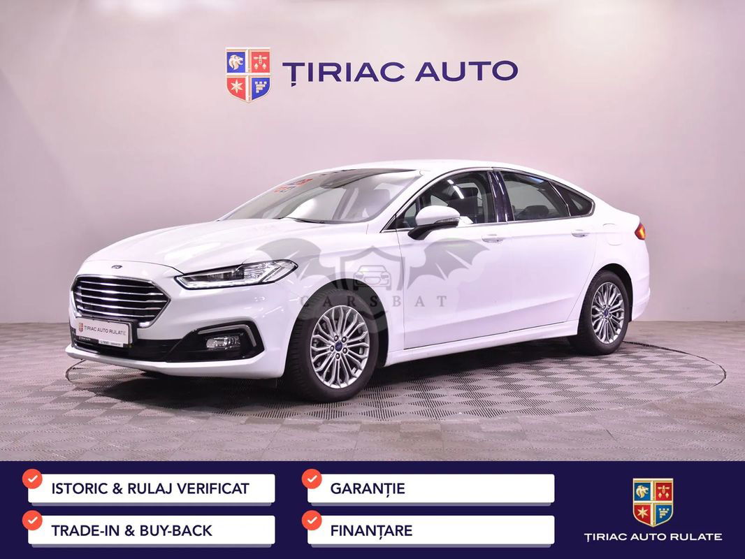 Ford Mondeo 2022
