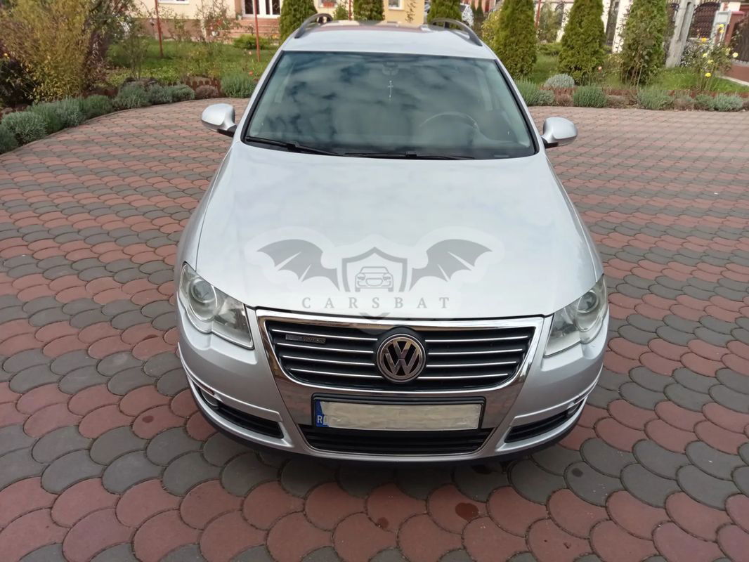 Volkswagen Passat B6 [2005 - 2010] Variant 1.9 TDI DPF BlueMotion 2008