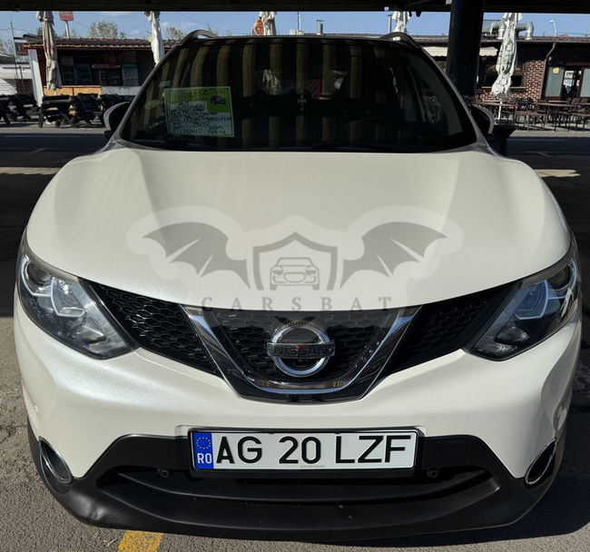 Nissan Qashqai II [2013 - 2021] 1.6 DCI Start/Stop X-TRONIC Tekna 2017