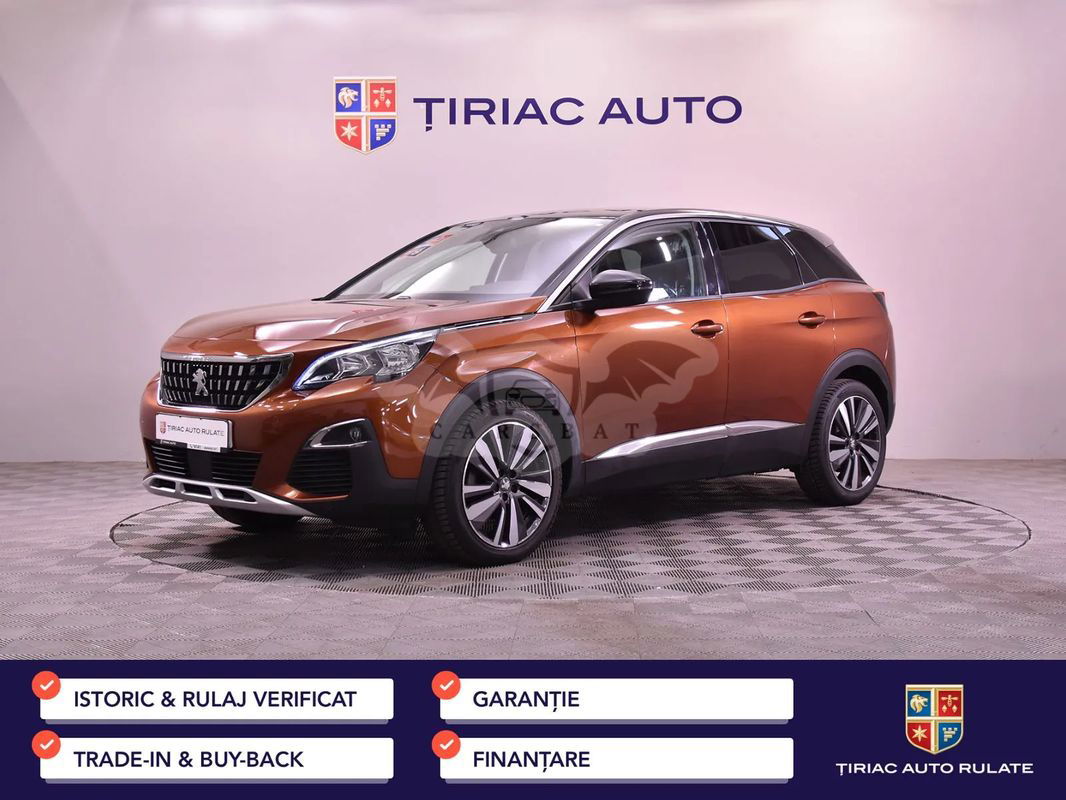 Peugeot 3008 2020