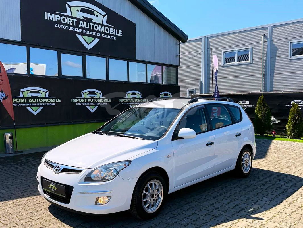 Hyundai i30 I [2007 - 2012] 1.4 Classic 2009