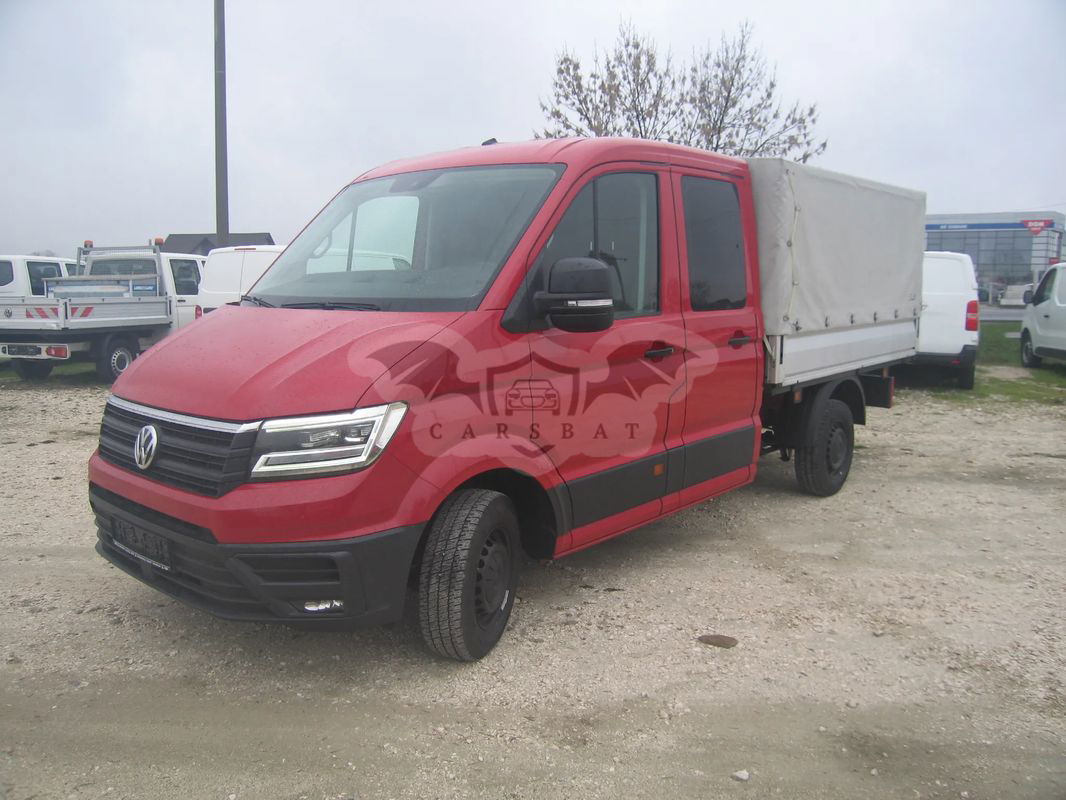 Volkswagen Crafter 2017