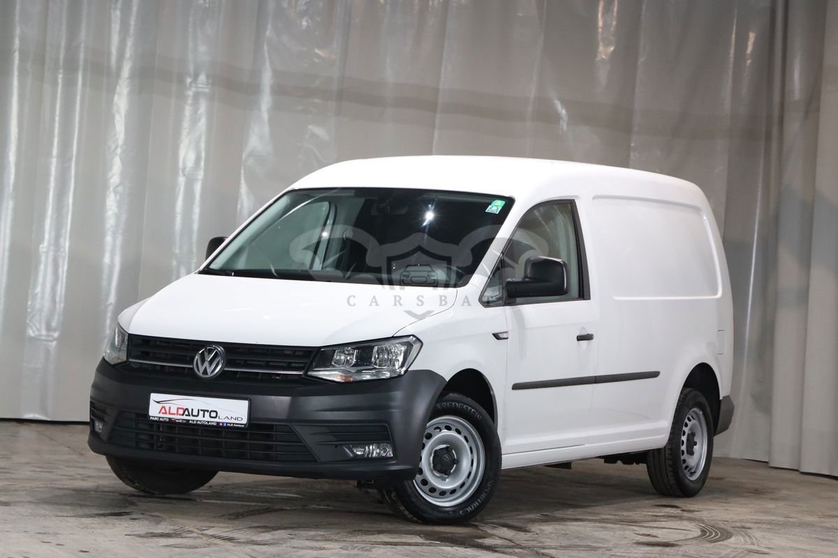 Volkswagen Caddy 2016