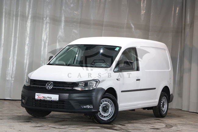 Volkswagen Caddy 2016