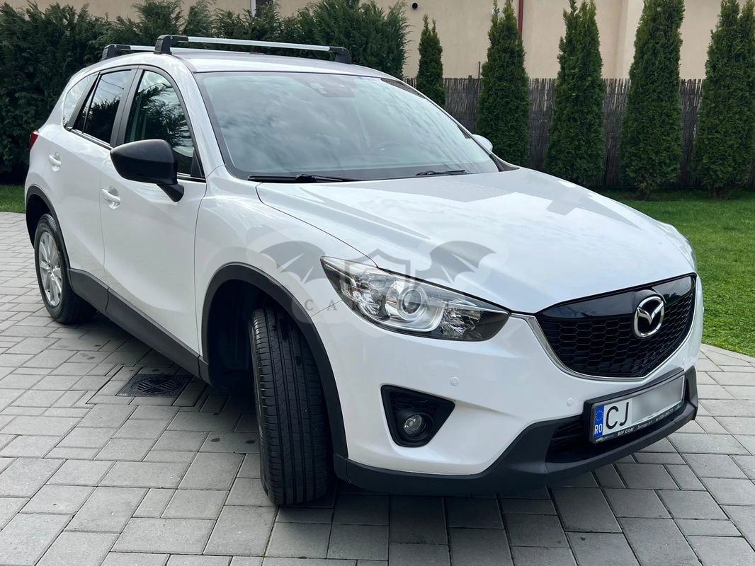 Mazda CX-5 I [2012 - 2017] 2.2 SKYACTIV-D AWD Center-Line 2013