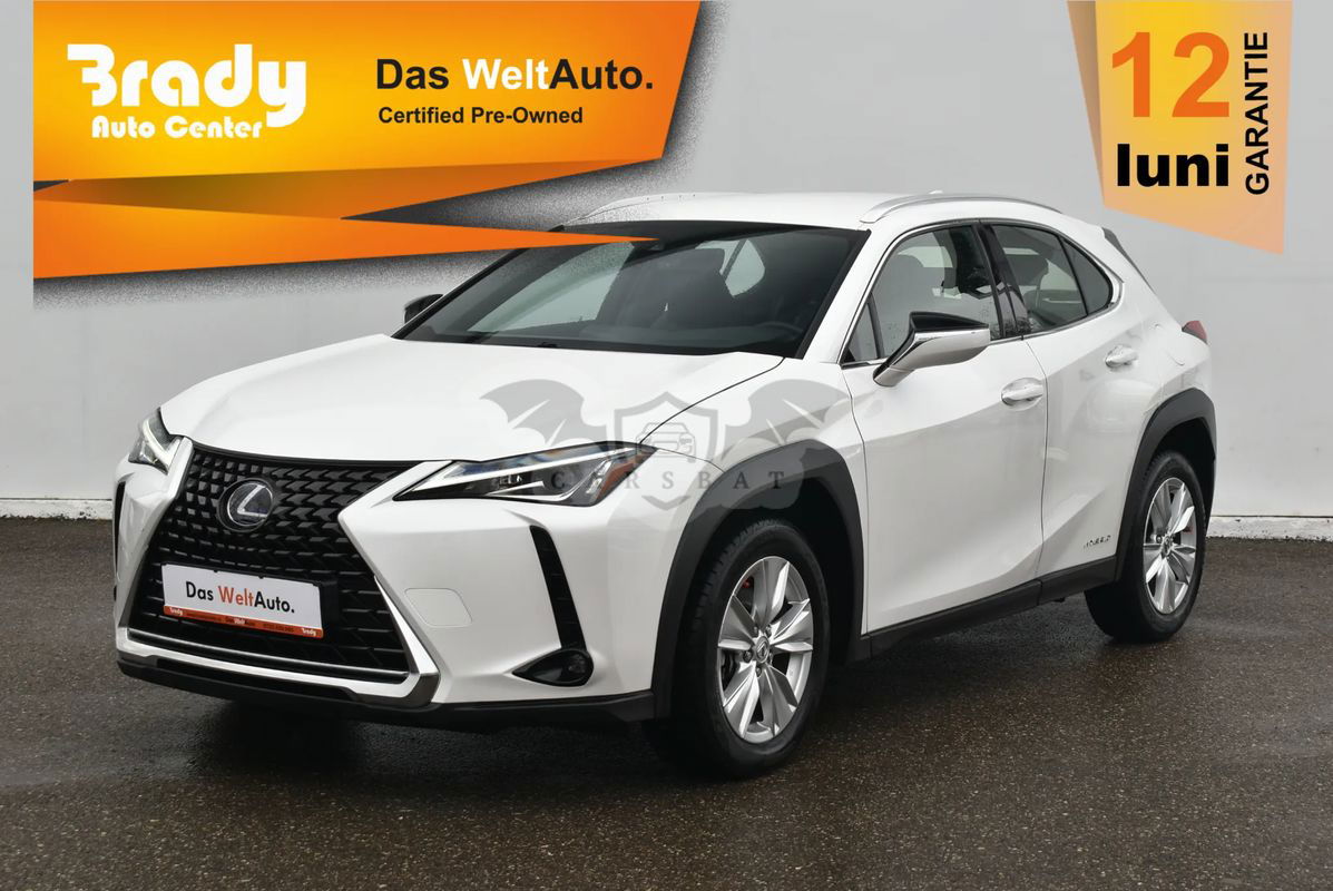 Lexus UX 250h 2021