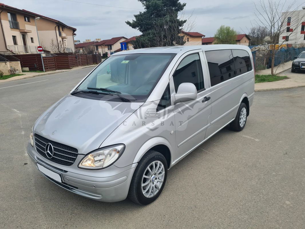 Mercedes-Benz Vito 2006