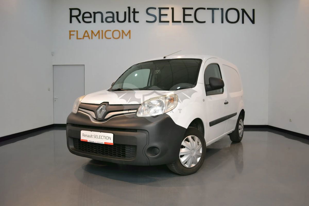 Renault Kangoo 2015