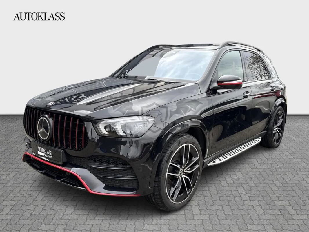 Mercedes-Benz GLE 400 d 4MATIC 2019
