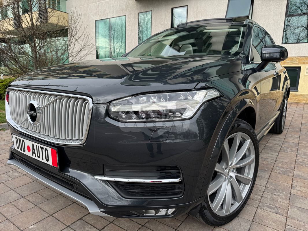 Volvo XC90 II [2015 - Prezent] D5 AWD Geartronic Inscription 2021