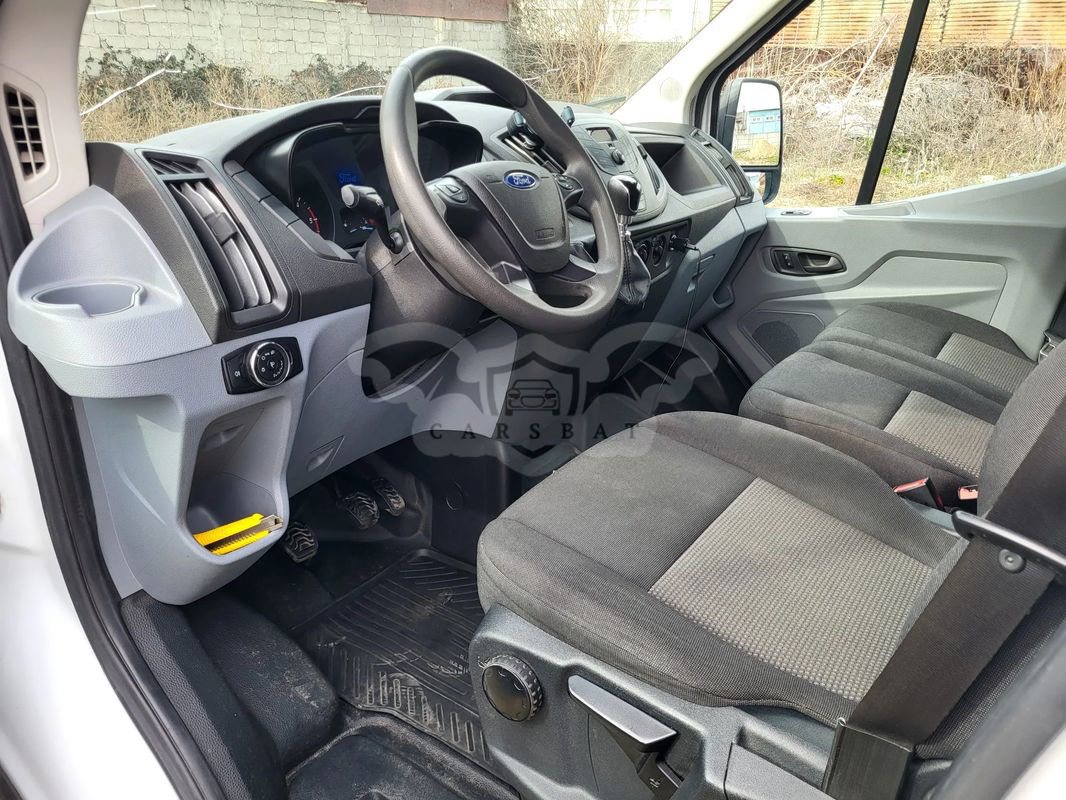 Ford Transit 2018