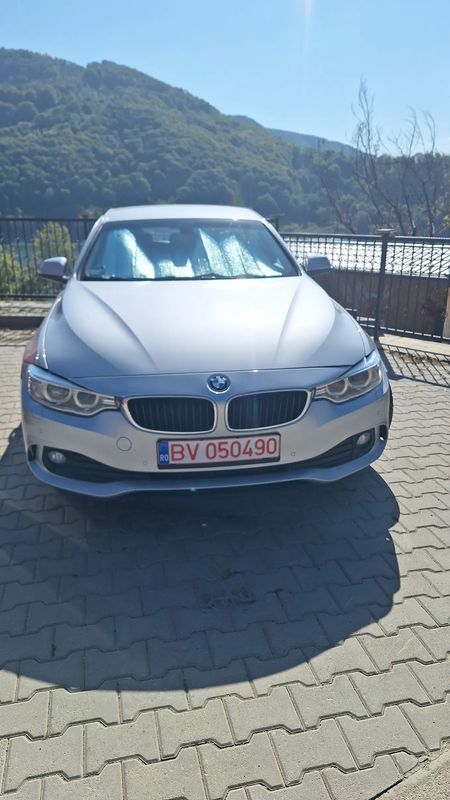 BMW 4 Series F32/F33/F36 [2013 - 2021] 420d Gran Coupe 2017