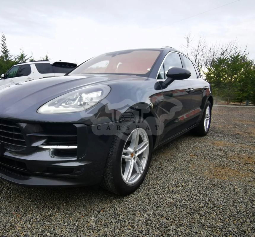 Porsche Macan Standard 2019