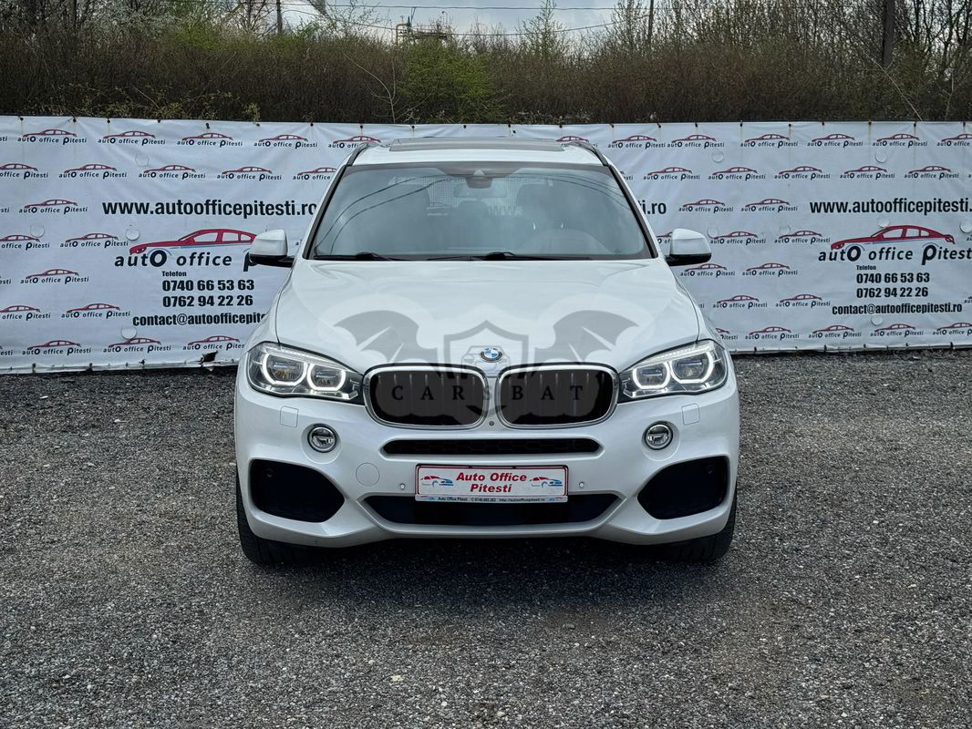 BMW X5 xDrive30d Sport-Aut. 2018