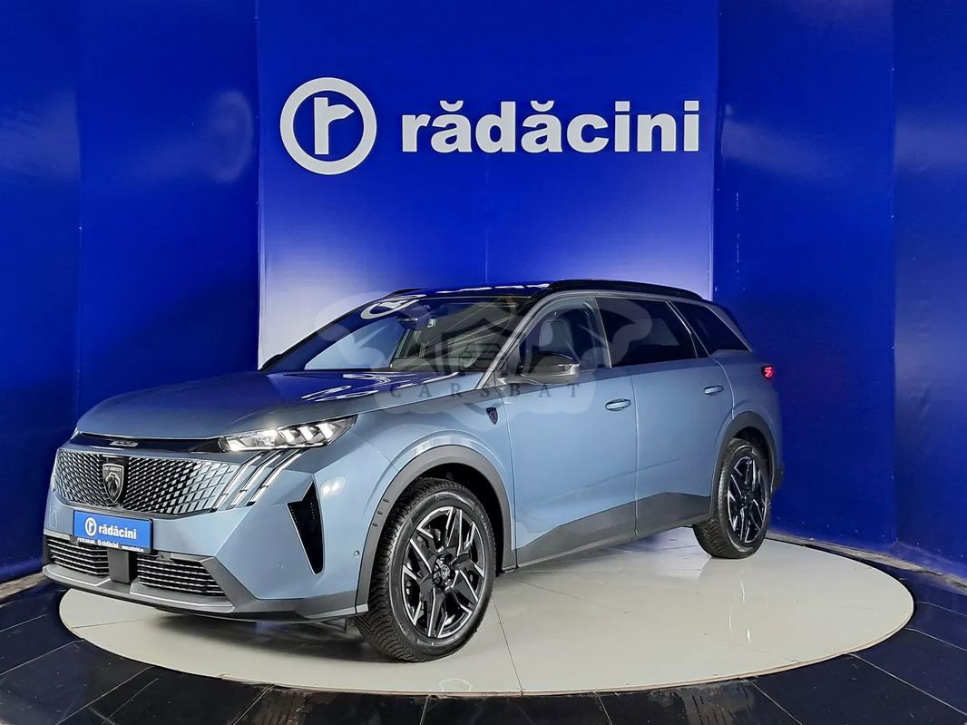 Peugeot 5008 II [2016 - Prezent] 2024