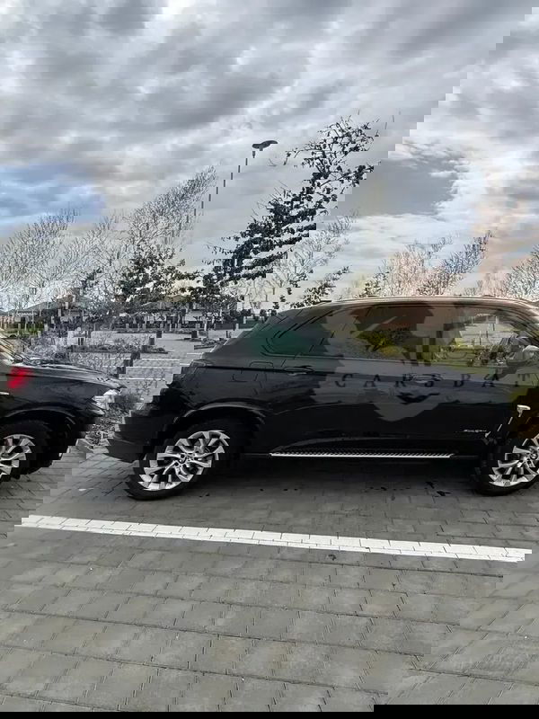 BMW X5 F15 [2013 - 2018] xDrive25d 2014