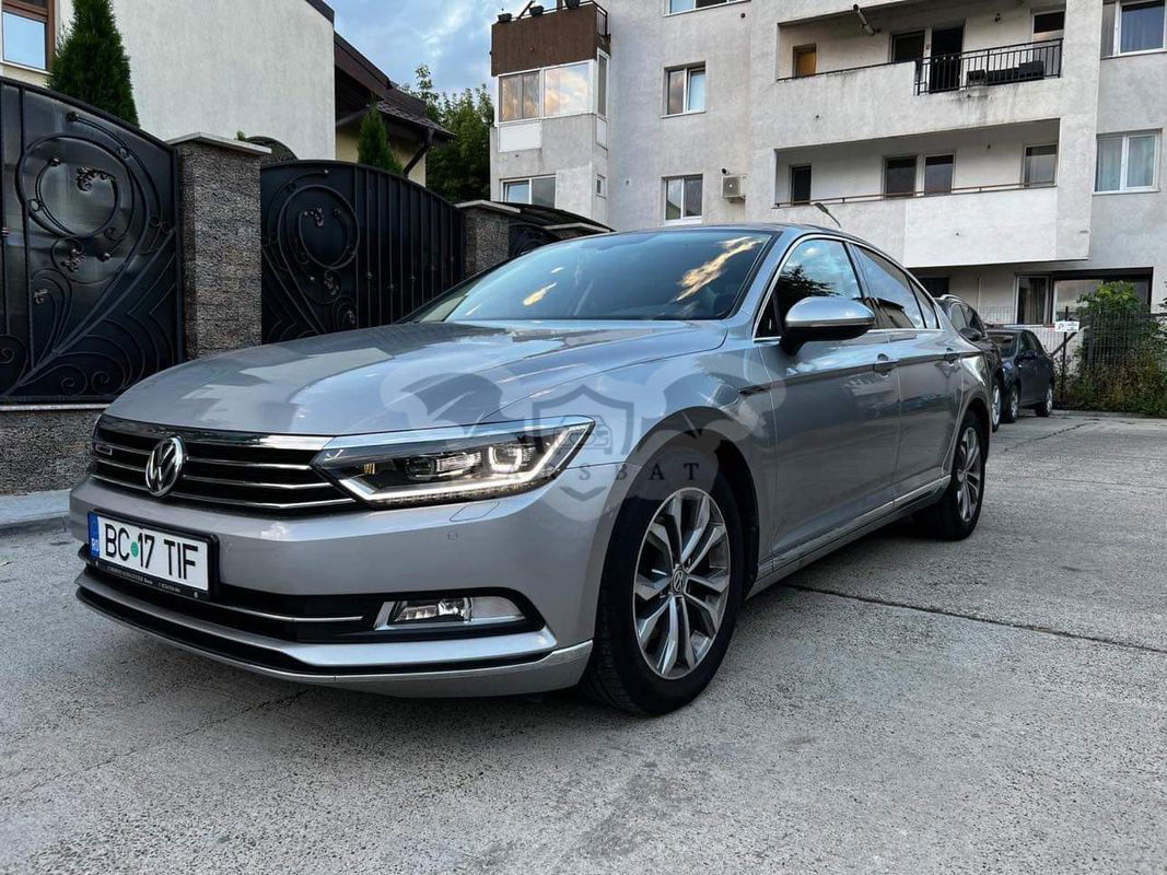 Volkswagen Passat B8 [2014 - Prezent] Variant 2.0 TDI 4Motion Highline 2017