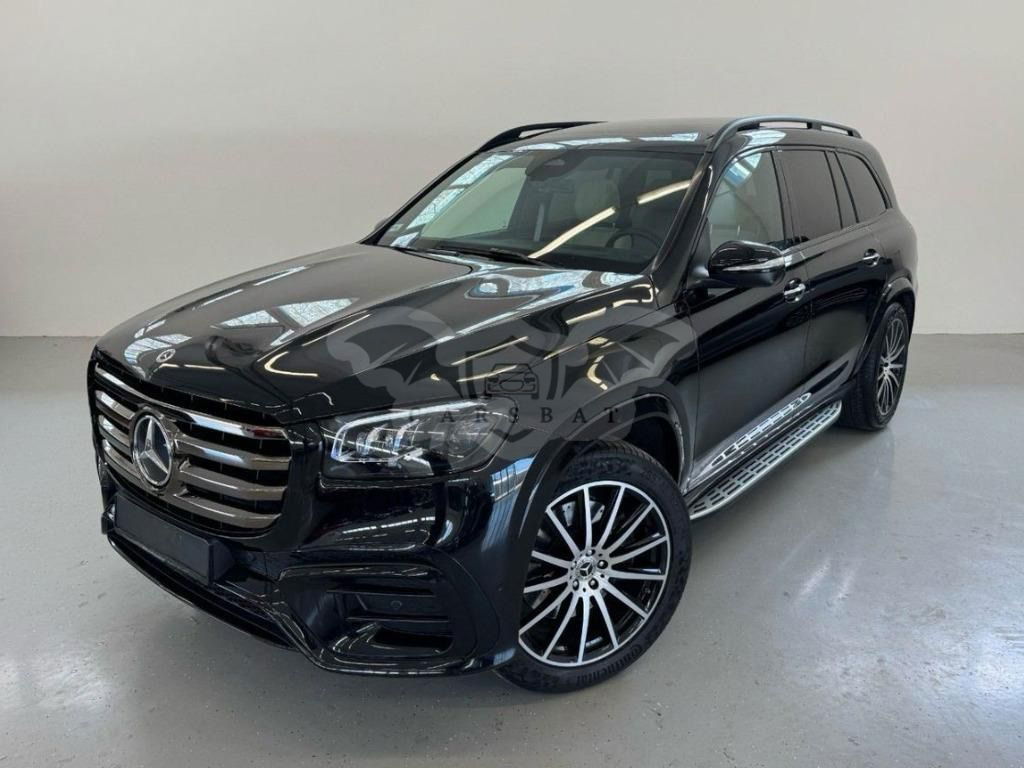 Mercedes-Benz GLS X166 [2015 - 2019] 450 d 4Matic 9G-TRONIC AMG Line Advanced Plus 2024