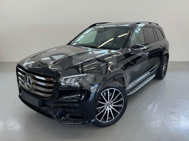 Mercedes-Benz GLS X166 [2015 - 2019] 450 d 4Matic 9G-TRONIC AMG Line Advanced Plus 2024