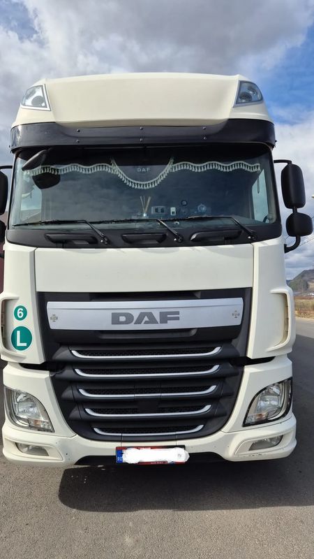 DAF XF 2016