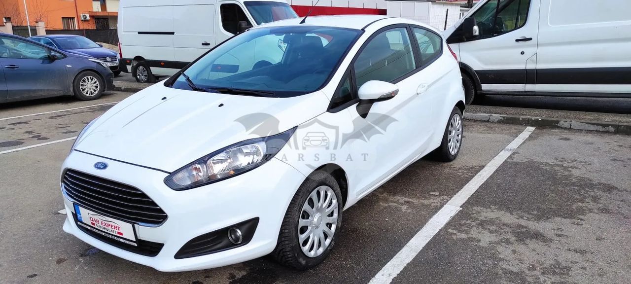 Ford Fiesta VII [2008 - 2017] 1.4 TDCi Ambiente 2014