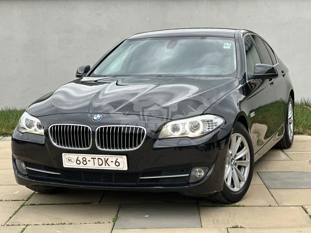 BMW 5 Series F10/F11/F07 [2010 - 2017] 520d Aut. 2012