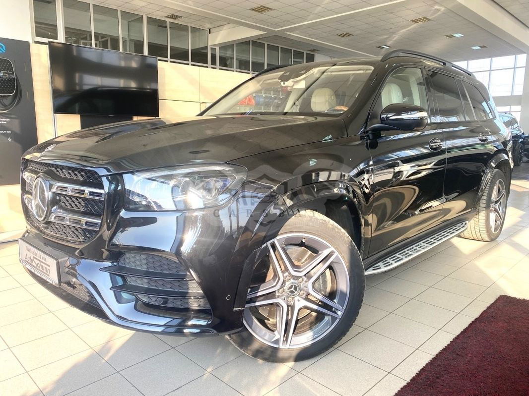 Mercedes-Benz GLS X167 [2019 - Prezent] 400 d 4MATIC Aut. 2020
