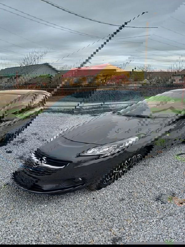 Opel Corsa E [2014 - 2019] 1.4 drive 2015