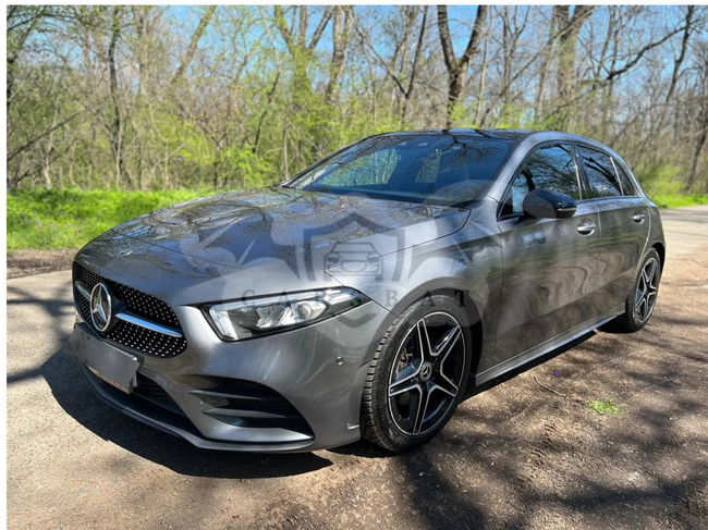 Mercedes-Benz A W177/V177 [ 2018 - Prezent] 180 7G-DCT AMG Line 2019