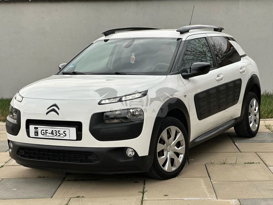 Citroën C4 Cactus PureTech 82 Feel 2015