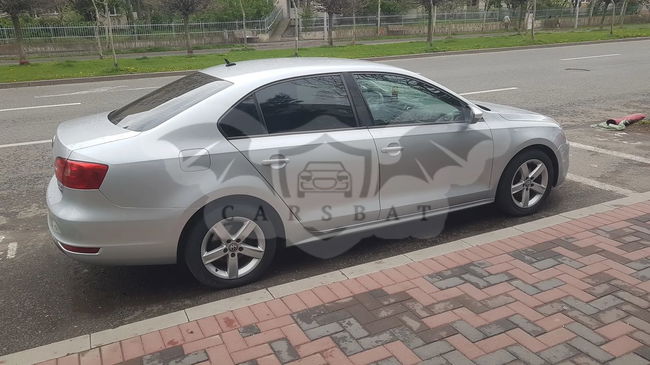 Volkswagen Jetta A6 [2010 - 2018] 1.2 TSI Trendline 2012
