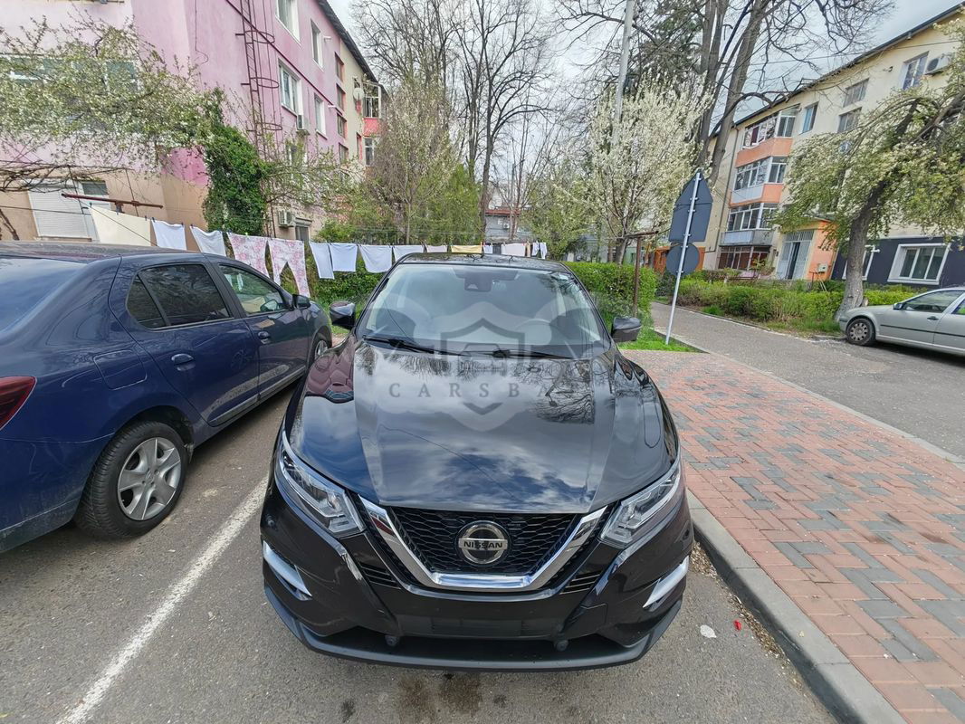 Nissan Qashqai II [2013 - 2021] 1.5D 114CP 2WD N-Connecta 2018