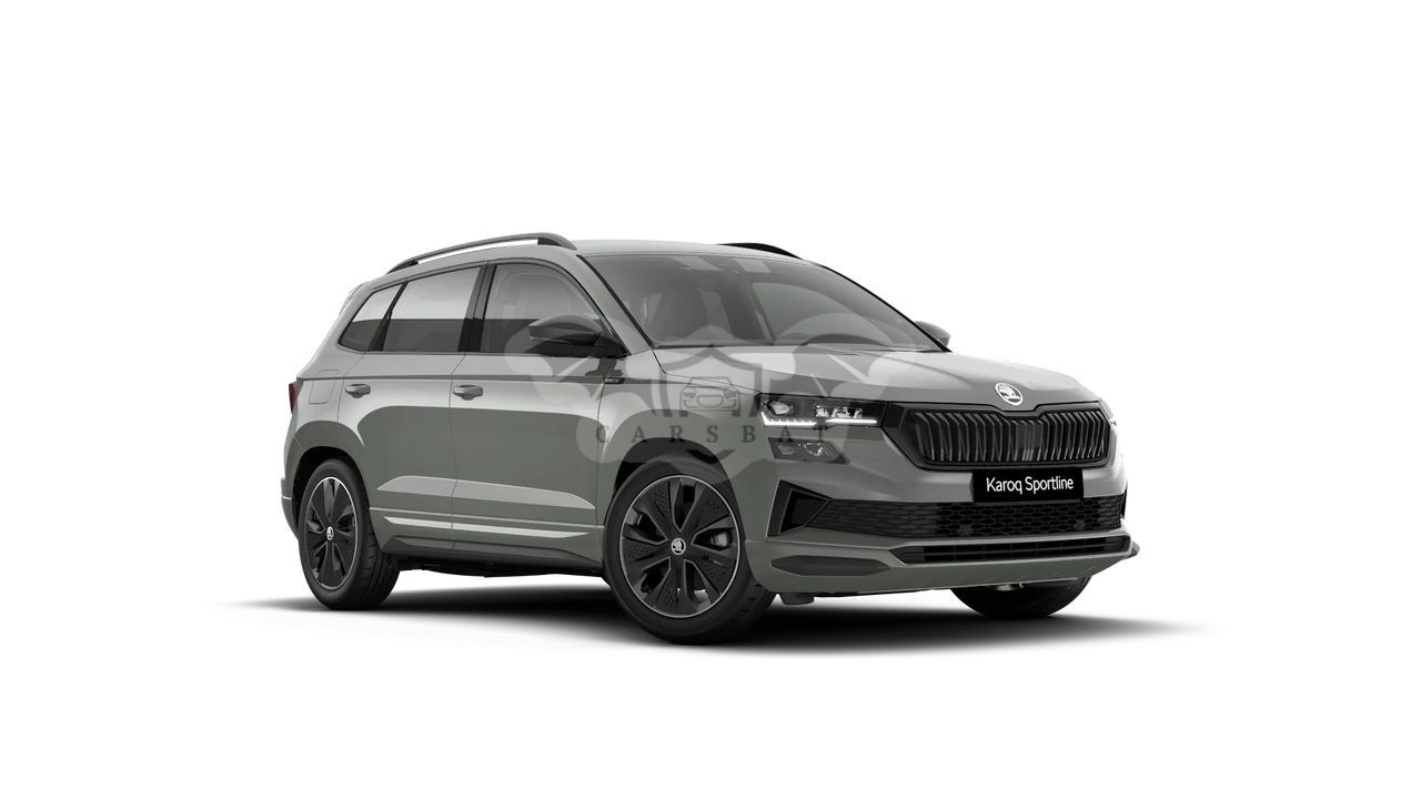 Skoda Karoq 2.0 TDI 4X4 DSG Sportline 2025