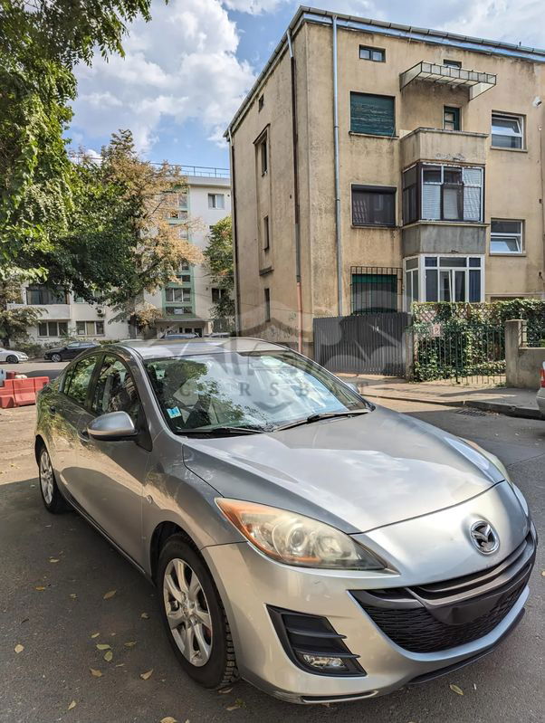 Mazda 3 II [2009 - 2013] 1.6 CD Sport DPF Active 2010