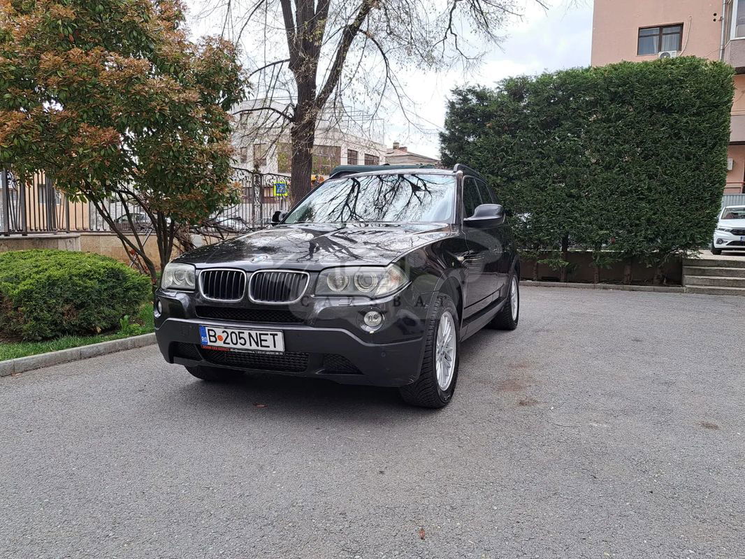 BMW X3 1.8d 2010
