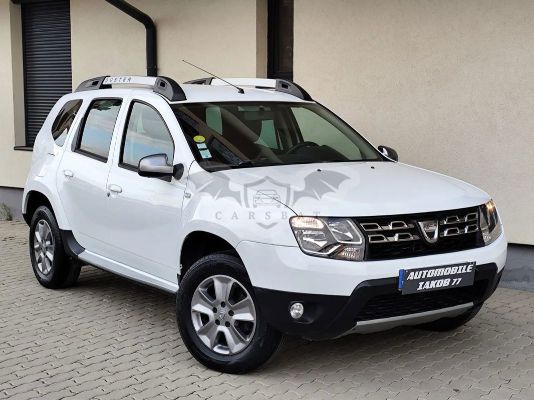 Dacia Duster 2017